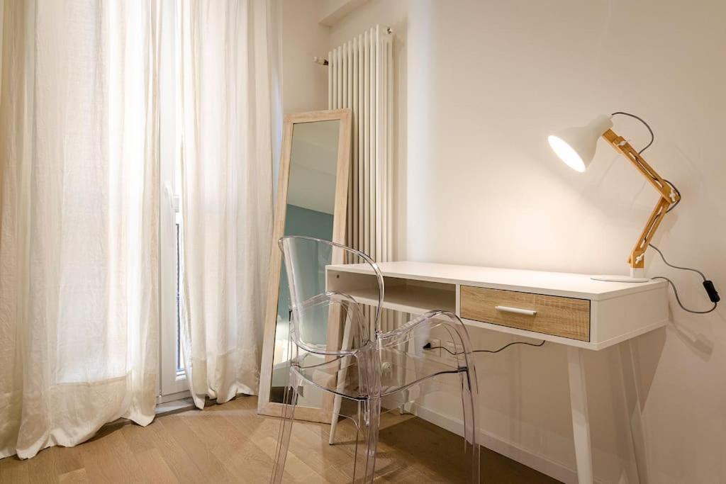 Del Riccio Home, In The Heart Of The City Болонья Экстерьер фото
